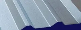 láminas galvanizadas